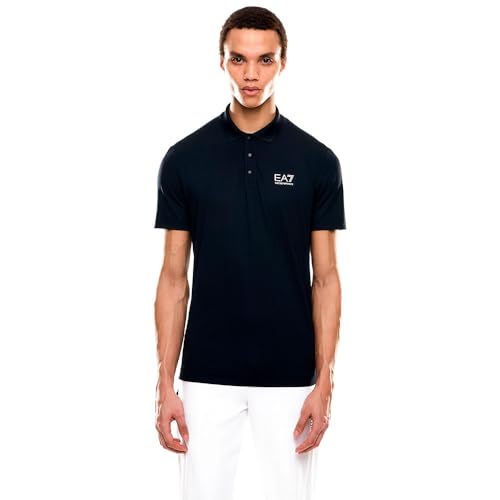 Polo de tennis homme EA7 Emporio Armani 7M000168 haut de gamme