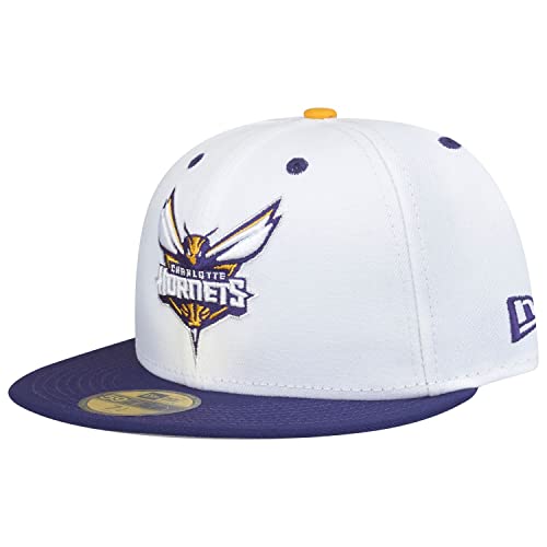 New Era 59Fifty Fitted Cap - NBA Charlotte Hornets - 7 7/8