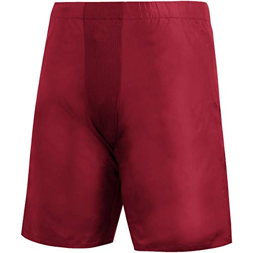 adidas Adispeed Pant Shell - Kid's Hockey S Power Red