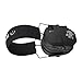 Walkers Razor Electric Slim Earmuffs - Noise Cancelling Ear Protectors with Built-in Microphone (Let Freedom Ring) Bundle with Protective Glasses, Walkie Talkie Attachment, Cleaning Cloth (2-Pack)