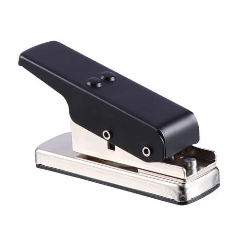 Perforatrice pour médiator de guitare Toyvian pour ne plus jamais perdre vos plectres en concert
