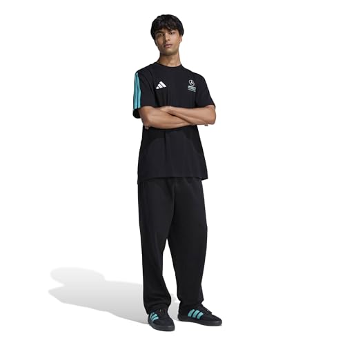 Image of adidas Mens T-Shirts | MER DNA TEE M | White |