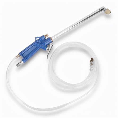 Image of Engine Cleaning Guns, Clean Guns, 40cm Car Water Cleaning Guns Engine Oil Cleaner Pneumatic Tool with 1.2m Hose Cleaning Degreaser Sprayer Tool