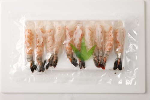 特大 ブラックタイガー 殻なし ビッグサイズ (30匹) [入金確認後7営業日以内に発送] 剥き海老 剥きえび 海老 むき身 海鮮 海産物 魚介類 甲殻類 海の幸 大阪府 阪南市