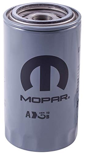 Dodge Oil Filter - 5083285Aa #TOP5