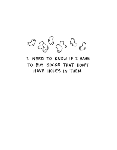 Humor Us Greeting Cards: New Home - That's So Awesome You Have a New House (Pack of 6)