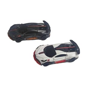 ミニクーパー スロットカー マシーン Amazon | Scalextric Mr. Bean's DIYミニクーパー 1:32スロット