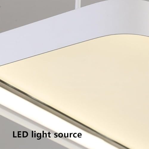 Suspension LED réglable et dimmable pour un éclairage personnalisé - 3