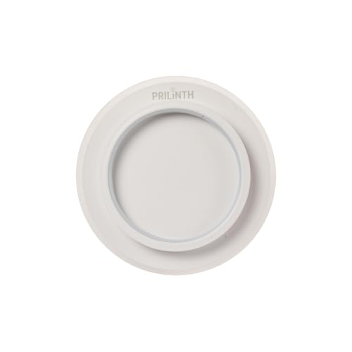 Image of 50W 3 Colour Modes LED Ceiling Light (White, Round)