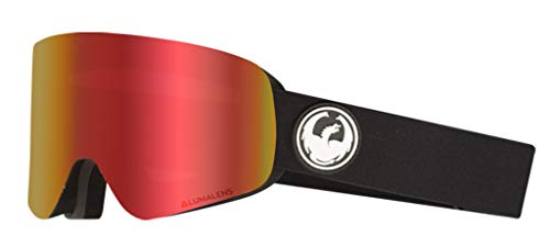 Dragon Alliance Rose Red Goggles, Black