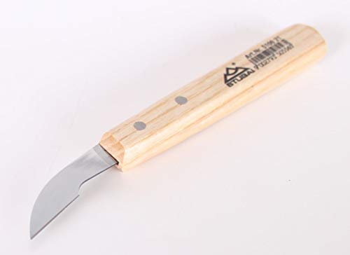 Stubai 510621 - Cincel para madera Cover