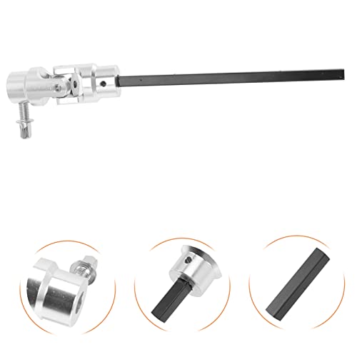 Barra de conexión profesional para pedal doble de batería miniatura 2