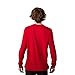 Fox X Honda Premium Long Sleeve TEE Flame Red