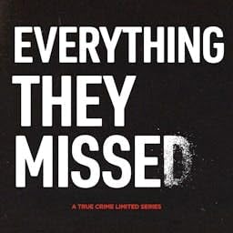 Page de couverture de Everything They Missed
