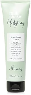 milk_shake Lifestyling Smoothing Hair Cream for Medium to Coarse Hair, 5.1 Fl Oz