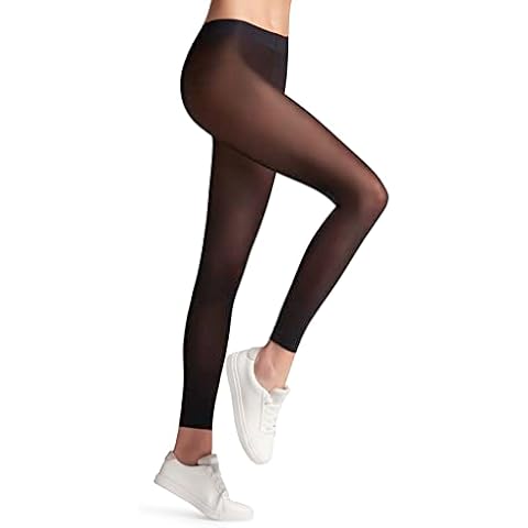 FALKE Women's Matt Deluxe 30 DEN Leggings Cover