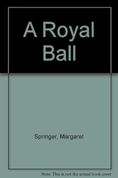 Hardcover A Royal Ball Book