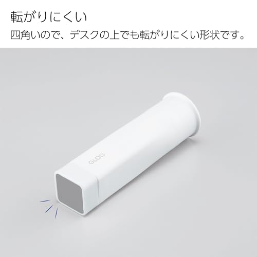 コクヨ スティックのり GLOO しっかり貼る Sサイズ タ-G301-3P