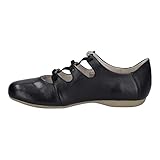 Produkt: Ago Josef Seibel Damen Fiona 04 Geschlossene Ballerinas, Schwarz (Schwarz 600), 43 EU