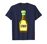Breakfast Deli Brunch Food Costume Tee Shirts