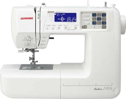 ジャノメ Rutina J-619