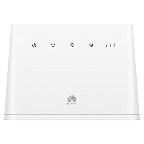 Preisvergleich Produktbild HUAWEI LTE CPE 4G Router B311As-853 Weiß