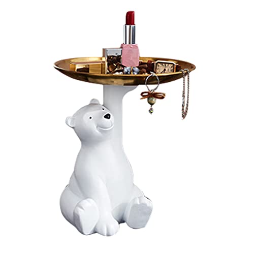 desktop ripiano piatto soggiorno tavolo da pranzo spuntino frutta cosmetici chiave portachiavi piatto