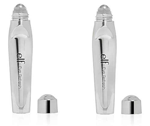 e.l.f. Eye Refresh, Clear, 0.38 Ounce, 2 Pack
