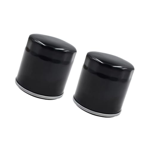 Filtre à huile moteur compatible avec 108-3842 KW10761 NN10684 FD501V et FC420V (Pack de 2)