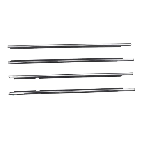 Garniture de moulage haut de gamme pour vitre Lexus GX470 et Prado 120 adhésif durable