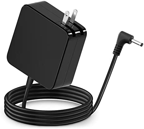 for Gateway Laptop Charger, 19V Power Cord Charger for Gateway GWTN156-1 GWTN156-5 GWTN156-4 GWTN156-9 GWTN156-7 GWTN156-7 TAC045WVZ TYPE45-190-2100u TYPE60-190-31501 Ac Adapter Power Supply