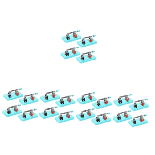 Commutateur SPST Uonlytech pour montage de circuit électrique en classe