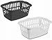 DenDesigns 12459412 24 in. Rectangular Laundry Baskets