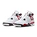 (Men's) Air Jordan 4 Retro 'Red Cement' 9M / 10.5W