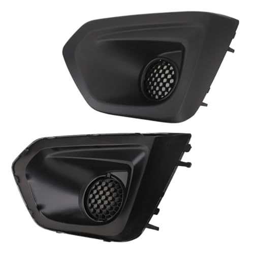 Cache antibrouillard en ABS robuste pour pare-choc avant Subaru Impreza 2012