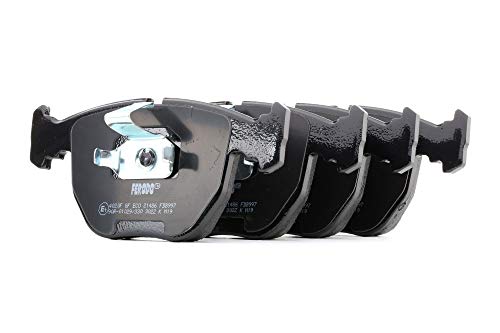 Ferodo FDB997 Brake Pad Set, disc brake - (set of 4)