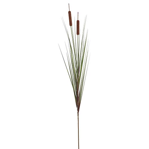 42 Grass Cattail Spray 4/pk