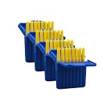 Filtri per apparecchi acustici Starkey, 32 pezzi, filtri di protezione dal cerume da 1,5 mm per apparecchi acustici Starkey Hear Clear Filters (confezione da 4 (32 filtri))