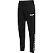 Produktbild hummel Herren hmlAUTHENTIC Sweat Pant, Black/White, L