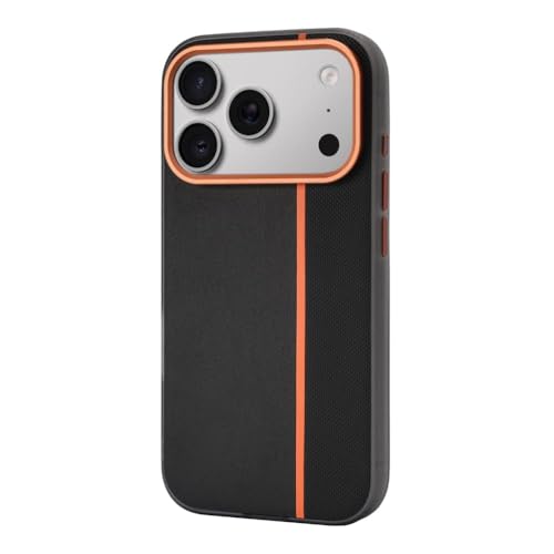 Coque ultra-fine pour iPhone 17 et 17 Pro Max idéale au quotidien