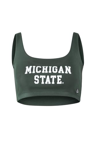 Scoop Neck Crop Top4