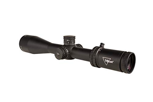 Image of Trijicon Tenmile First Focal Plane (FFP) Riflescope with Red /Green MRAD Precision Tree Reticle
