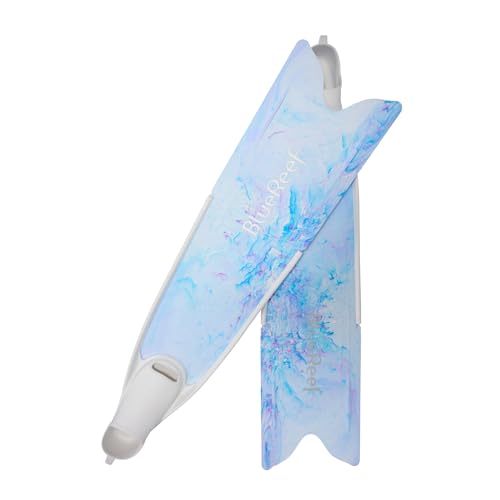 Blue Reef Freediving Fins - 3-Color, 41/42