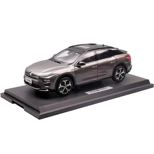 Modèle réduit Citroën C5X 1/18 idéal pour décorer un bureau de passionné