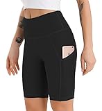 ✔ Sporthose für viele Aktivitäten. Für morgendliches Yoga oder für das Wohlfühlen zu Hause und im Garten ist diese Shorts zweifellos ganz ideal. Die hoch geschnittene kurze Hose ist für Sportarten wie Yoga, Fitness, Fahrradfahren und Joggen geeignet. Beim Hartetest und bei Squats ist die Hose am Hintern nicht durchsichtig und sie bietet genug Bewegungsfreiheit für alle möglichen Sport Übungen. Absolut sporttauglich!