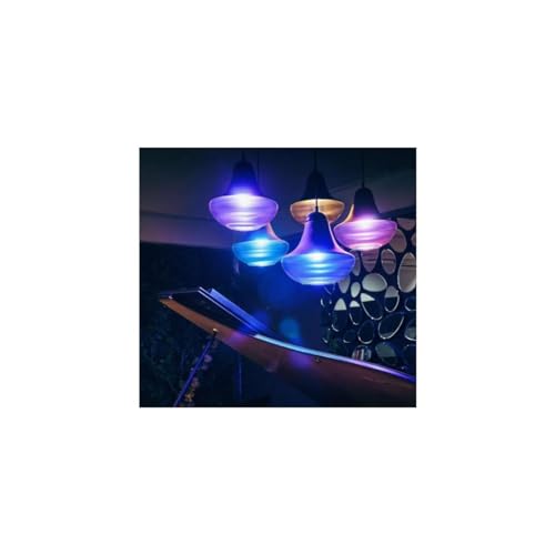 Shelly Duo RGBW E27 - Smart LED-lampa för atmosfärisk belysning