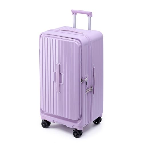 [LQXXLW] vVIȃTChI[vjO[OgxX[cP[X - TPEՌzÉzC[AБI[vjO̐V̌As̎[ɕ֗ -sObY(Violet,20 inches)