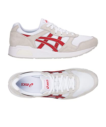 Asics Lyte Trainer 1201a006 101 Baskets - vue 7