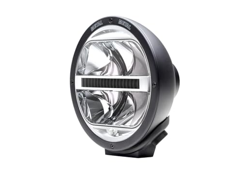 HELLA 016560101 Rallye 4000 LED Flood Beam miniatura 3