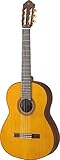 Yamaha CG182C Solid Cedar Top Classical Guitar - Natural